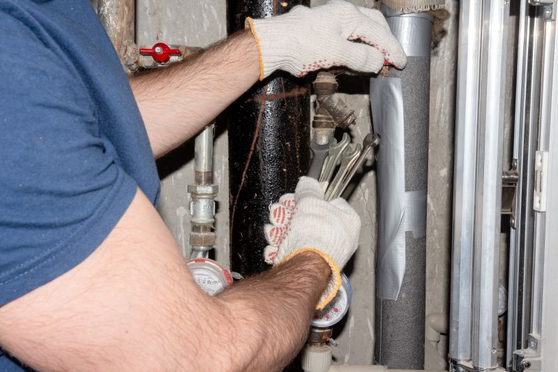 Repaired Leak Sites