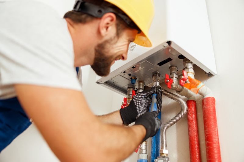 Specialist Plumbing Technicians